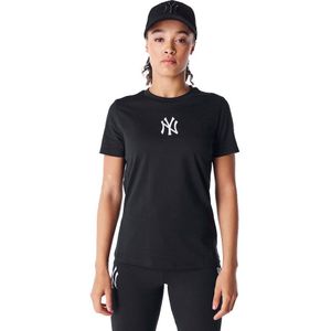 New Era Mlb Le Regular New York Yankees T-shirt Met Korte Mouwen