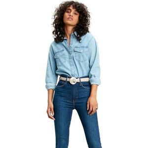 Levi´s ® Essential Western Overhemd Met Lange Mouwen