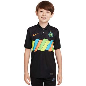 Nike Inter Fc 21/22 Junior T-shirt