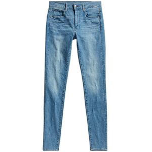 G-star 3301 Skinny Fit Hoogzittende Jeans