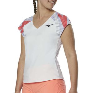 Mizuno 62ga2202 T-shirt Met Korte Mouwen