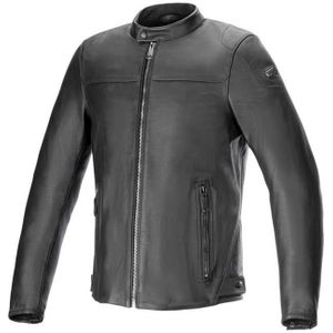 Alpinestars Blacktrack Leren Jas