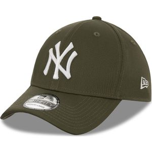 New Era New York Yankees Mlb 39thirty League Essential Pet