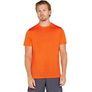 Icebreaker Merino 125 Cool-lite Sphere Iii T-shirt Met Korte Mouwen