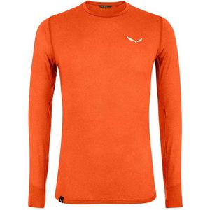 Salewa Pedroc Hybrid 2 Dryton T-shirt Met Lange Mouwen