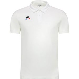 Le Coq Sportif Presentation Korte Mouw Poloshirt