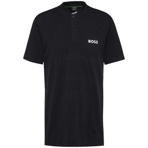 Boss Pariq M5 10258174 Korte Mouw Poloshirt