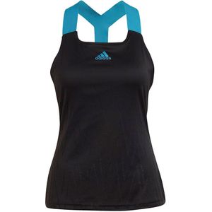 Adidas Y Primeblue Aeroknit Mouwloos T-shirt