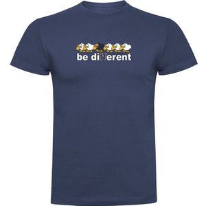 Kruskis Be Different Skate T-shirt Met Korte Mouwen