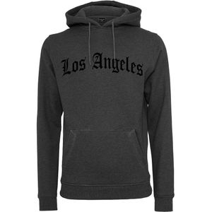 Mister Tee Los Angeles Wording Hoodie