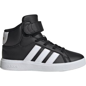 Adidas Grand Court Mid Schoenen