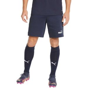 Puma Teamfinal Casuals Korte Broek