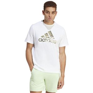 Adidas Camo G 1 T-shirt Met Korte Mouwen