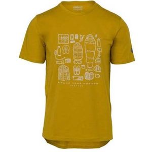 Agu Casual Performer Venture T-shirt Met Korte Mouwen