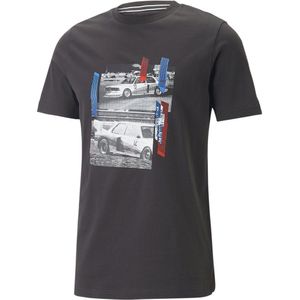 Puma Bmw Motorsport Car Graphic T-shirt Met Korte Mouwen