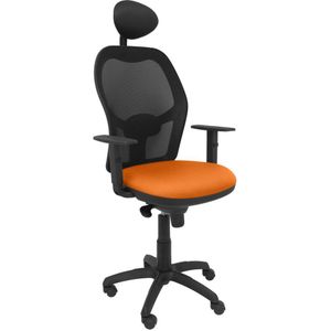 Piqueras Y Crespo Met Hoofdbord Jorquera Ali308c Ergonomische Bureaustoel