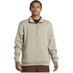 Quiksilver Keller Sweatshirt Met Halve Rits