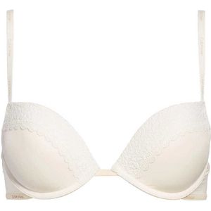 Calvin Klein Underwear Plunge Push-up Flirty Bh