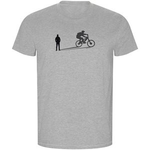 Kruskis Shadow Mtb Eco T-shirt Met Korte Mouwen