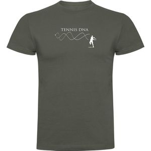 Kruskis Tennis Dna T-shirt Met Korte Mouwen