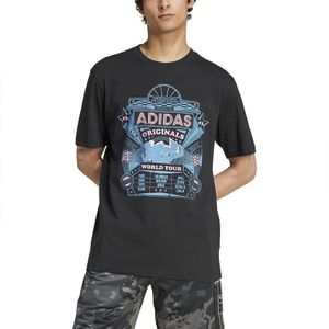 Adidas Originals Training Supply Street 4 T-shirt Met Korte Mouwen