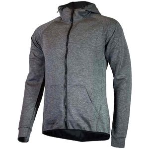 Rogelli Training Sweatshirt Met Rits