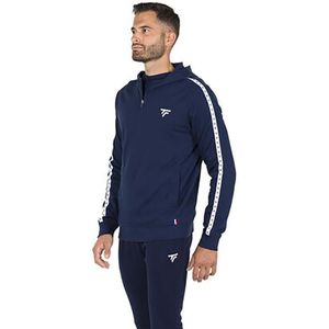 Tecnifibre Zipper Sweatshirt Met Rits