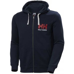 Helly Hansen Logo Sweatshirt Met Rits