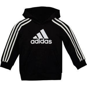 Adidas Bl 3 Stripes Fl Hoodie