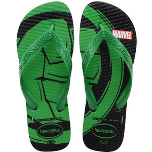 Havaianas Top Marvel Logomania Slippers