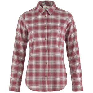 Fjällräven Övik Flannel Overhemd Met Lange Mouwen