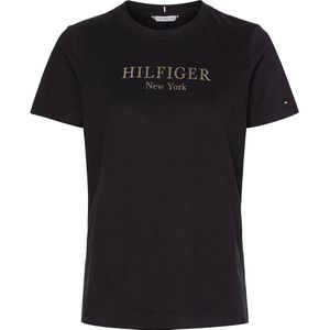 Tommy Hilfiger Foil T-shirt Met Korte Mouwen