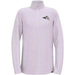 Odlo Berra Graphic Fleece Met Halve Rits