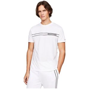 Tommy Hilfiger Um0um03196 T-shirt Met Korte Mouwen