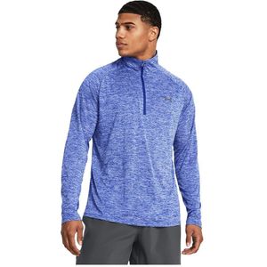 Under Armour Tech™ 2.0 Half Rits Lange Mouw T-shirt