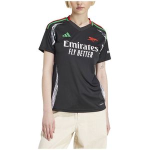 Adidas Arsenal Fc 24/25 Vrouwen Korte Mouwen T-shirt Tweede Uitrusting