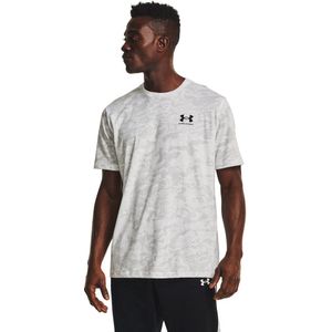 Under Armour Abc Camo T-shirt Met Korte Mouwen