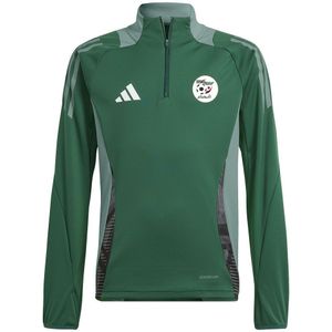 Adidas Argelia 24/25 Junior Trainingshalfzip-sweatshirt