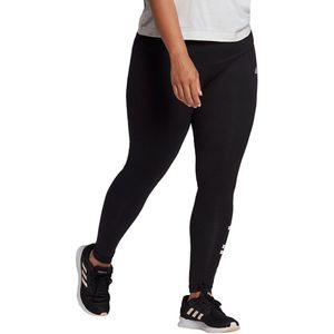 Adidas Essentials Logo Big High Waist Leggings