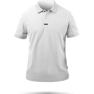 Zhik Pima Korte Mouw Poloshirt