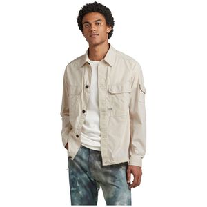 G-star 2 Pocket Relaxed Fit Overhemd Met Lange Mouwen