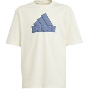 Adidas Future Icons Logo T-shirt Met Korte Mouwen