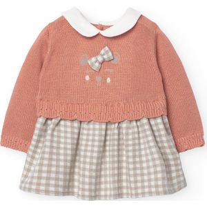 Boboli Knitwear Combined Jurk