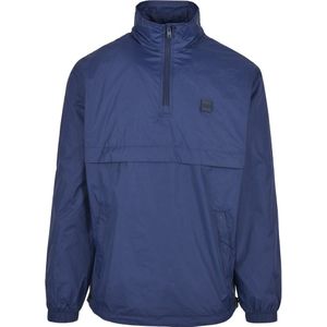 Urban Classics Stand Up Collar Pull Over Jas