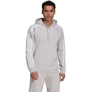 Adidas Performance Squadra 21 Voetbalhoodie Grijs