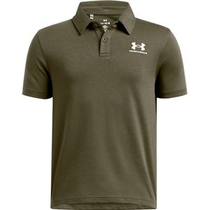 Under Armour Icon Korte Mouw Poloshirt