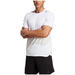 Adidas D4t Hr Hiit T-shirt Met Korte Mouwen