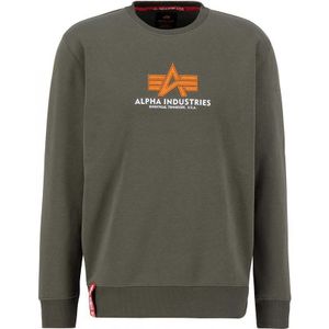 Alpha Industries Basic Rubber Sweatshirt