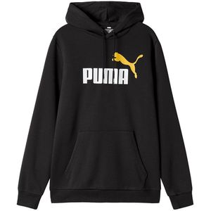 Puma Ess+ 2 Col Big Logo Fl Hoodie