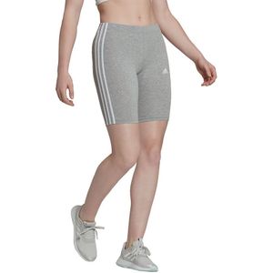 Adidas Essentials 3 Stripes Short Leggings